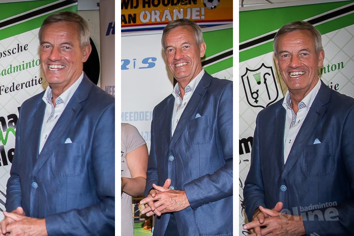 Benoeming Clemens Wortel in commissies Badminton Europe Benoeming Clemens Wortel in commissies Badminton Europe