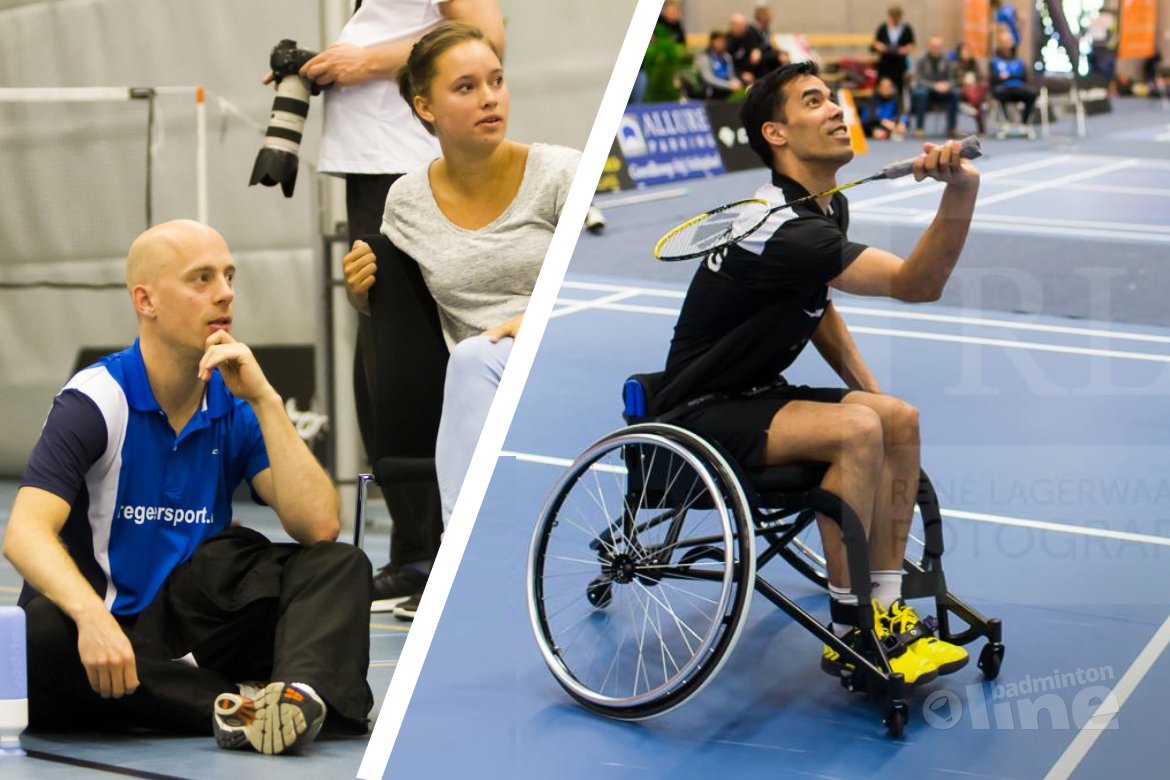Eric Pang en Robbert de Keijzer nieuwe talentcoaches Badminton Nederland Eric Pang en Robbert de Keijzer nieuwe talentcoaches Badminton Nederland