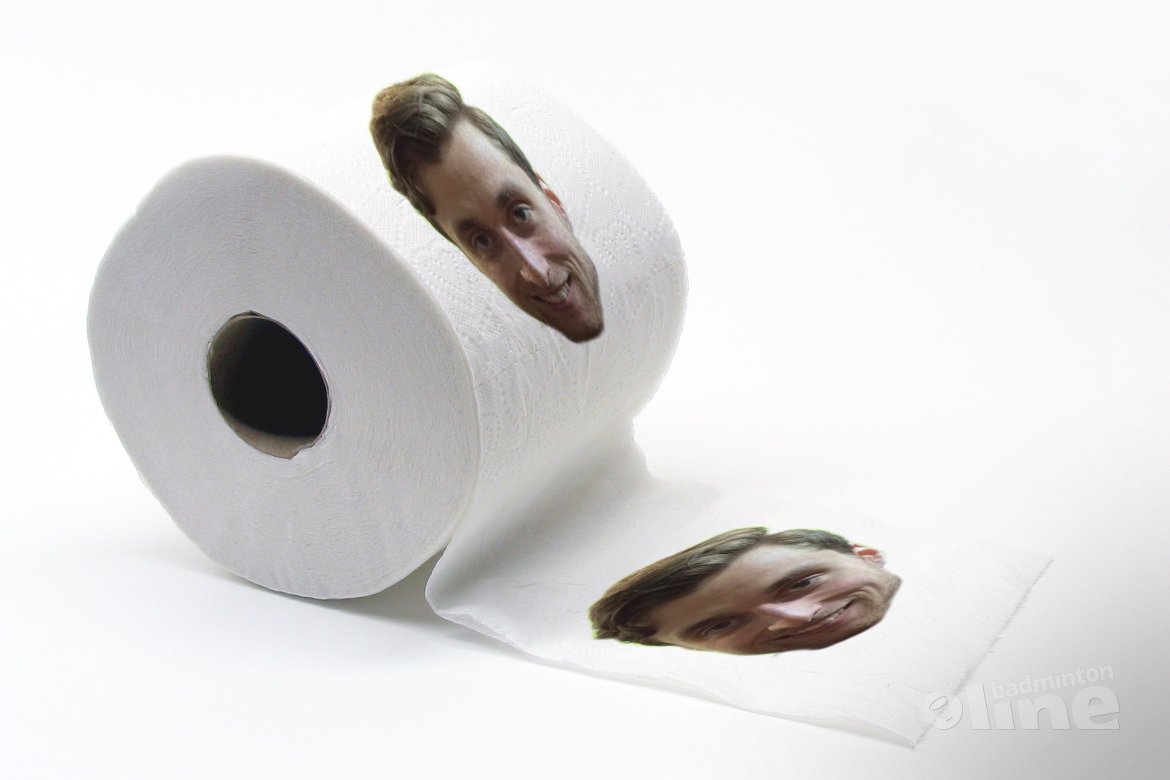 Veeg je billen af met Jacco Arends! Veeg je billen af met Jacco Arends!