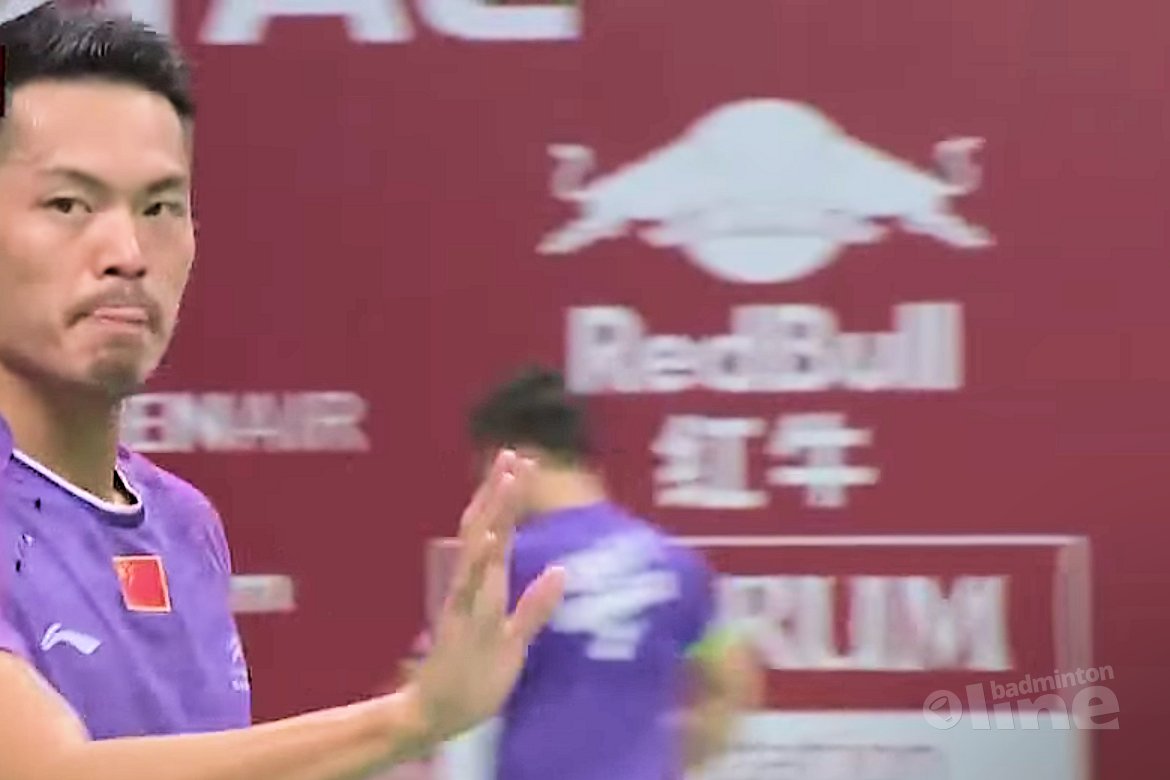 Lin Dan focused on returning to top of badminton podium at Rio 2016 Olympic Games Lin Dan focused on returning to top of badminton podium at Rio 2016 Olympic Games