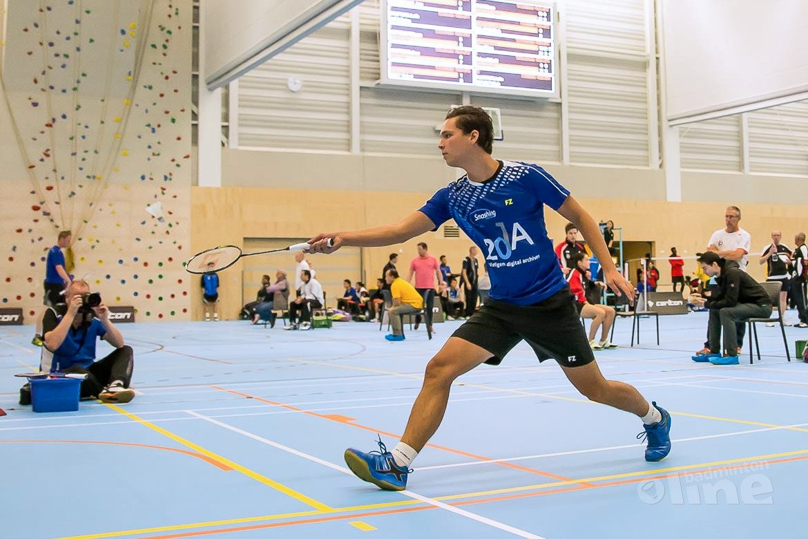 Smashing put hoop uit verlies in eerste eredivisiewedstrijd Smashing put hoop uit verlies in eerste eredivisiewedstrijd