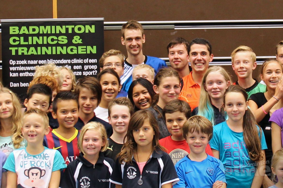 Erik Meijs: Mijn Week van het Badminton Erik Meijs: Mijn Week van het Badminton