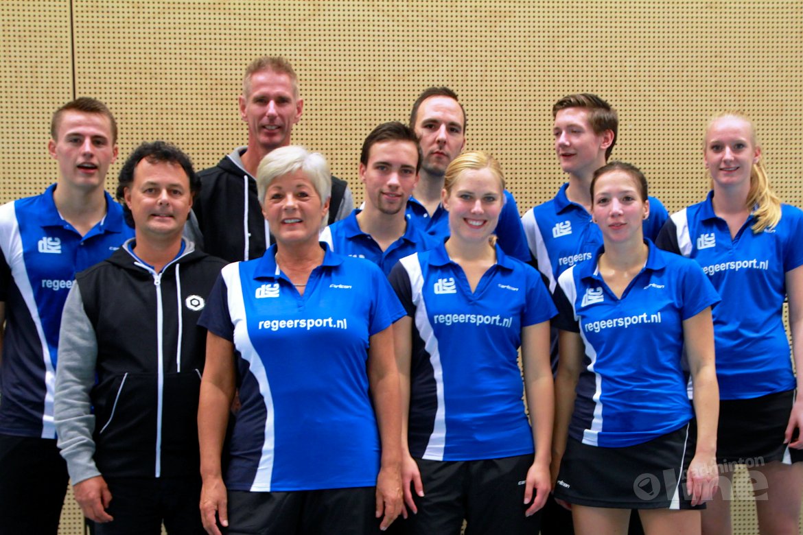 Herhaling van finale voor DKC Herhaling van finale voor DKC