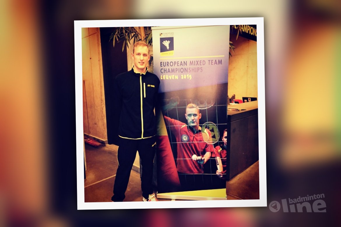 Badminton Vlaanderen: Floris Oleffe, Maxime Moreels en Freek Golinksi hoeven zich niet te verantwoorden Badminton Vlaanderen: Floris Oleffe, Maxime Moreels en Freek Golinksi hoeven zich niet te verantwoorden