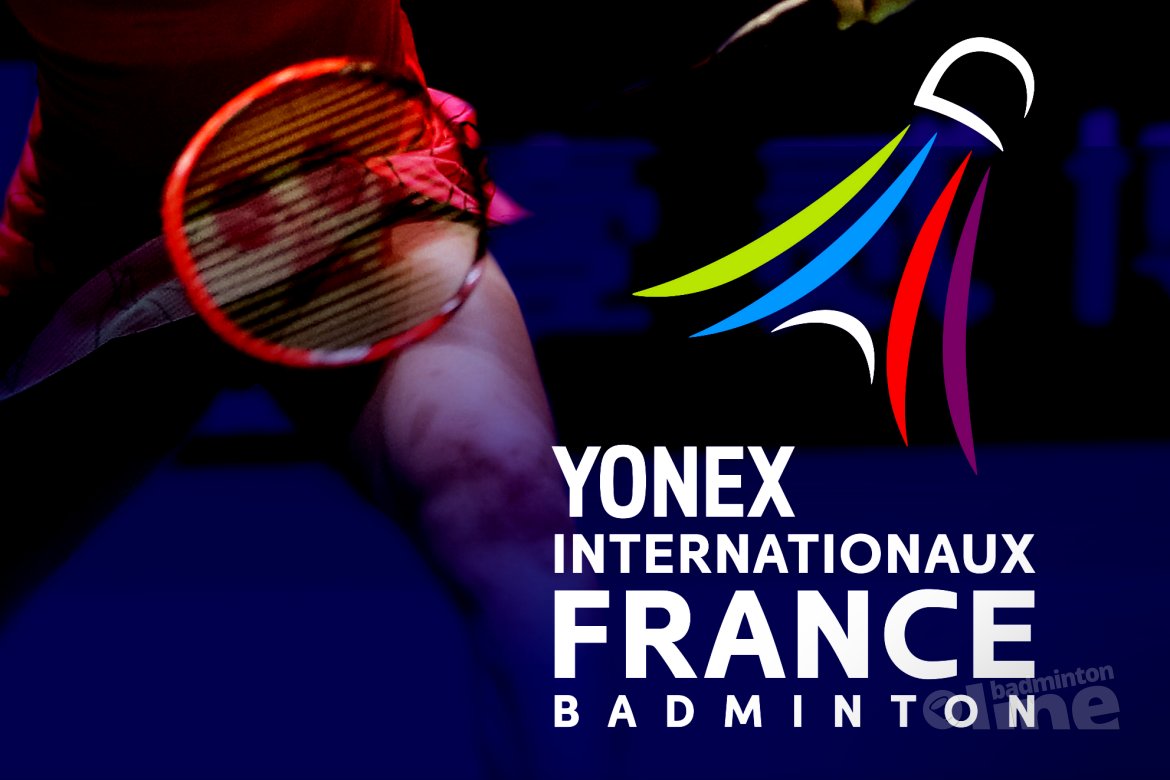 Dutch shuttlers Muskens and Piek withdraw from French Open quarter finals Dutch shuttlers Muskens and Piek withdraw from French Open quarter finals