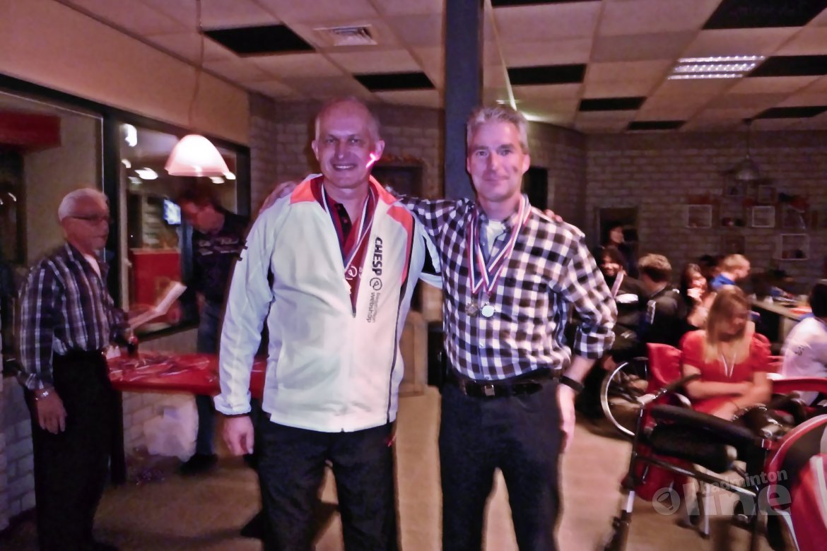 Het OLAK Para-Badminton toernooi Het OLAK Para-Badminton toernooi