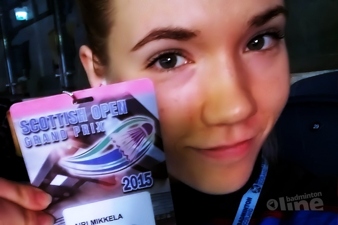 Finland's Airi Mikkelä: Would you sponsor a Rio 2016 dream? Finland's Airi Mikkelä: Would you sponsor a Rio 2016 dream?