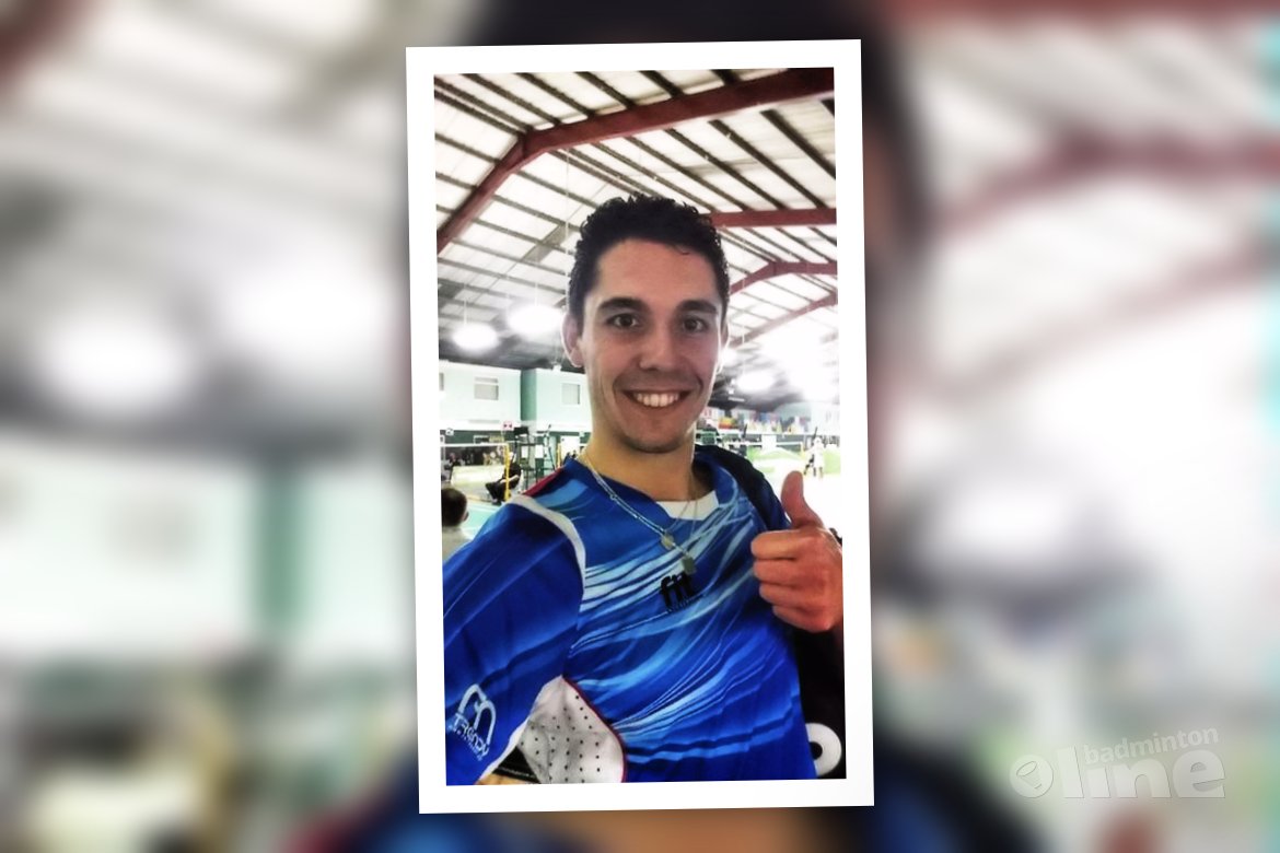 Livestream halve finale Erik Meijs in Estland te volgen op badmintonline.nl Livestream halve finale Erik Meijs in Estland te volgen op badmintonline.nl
