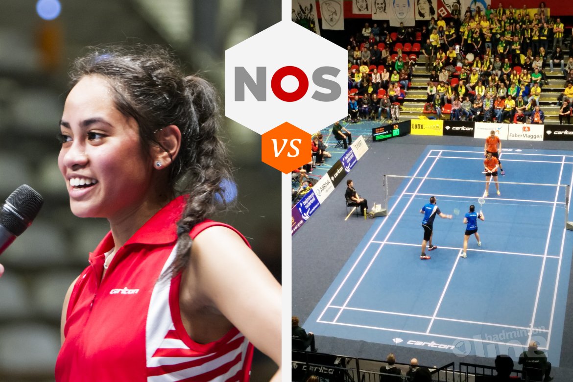 Persona's, empathy-map, drive en passie: de nieuwe badminton.nl komt eraan Persona's, empathy-map, drive en passie: de nieuwe badminton.nl komt eraan