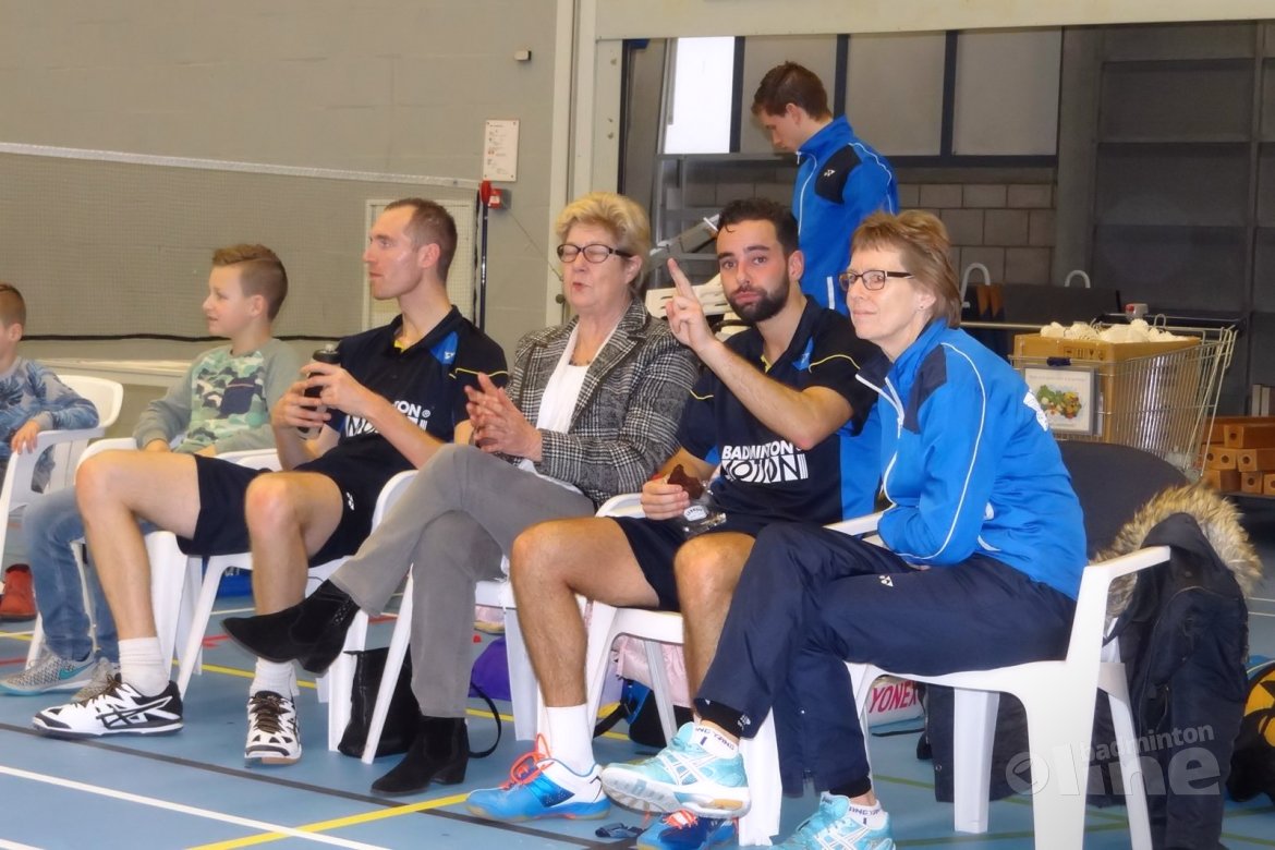 TFS Barendrecht wint ook de uitwedstrijd tegen Amersfoort TFS Barendrecht wint ook de uitwedstrijd tegen Amersfoort