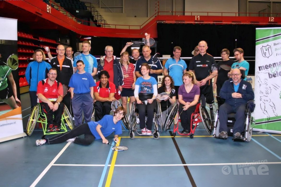 Bossche Badmintondagen 2016 in aantocht! Bossche Badmintondagen 2016 in aantocht!