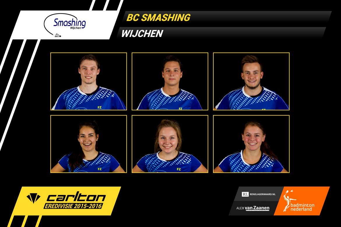 Smashing steelt een punt van Amersfoort Smashing steelt een punt van Amersfoort