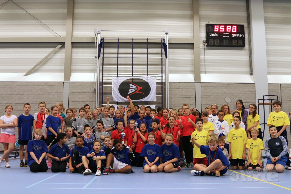 Scholentoernooi op woensdagmiddag 13 januari in Spijkenisse Scholentoernooi op woensdagmiddag 13 januari in Spijkenisse