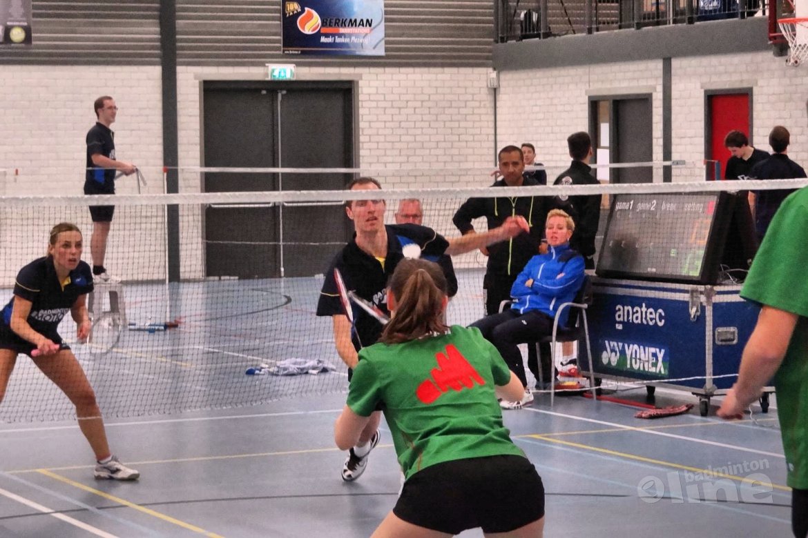 TFS Barendrecht behaalt degelijke overwinning TFS Barendrecht behaalt degelijke overwinning
