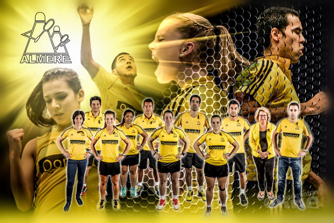Almere reist naar Den Bosch voor Landskampioenschap Badminton Almere reist naar Den Bosch voor Landskampioenschap Badminton