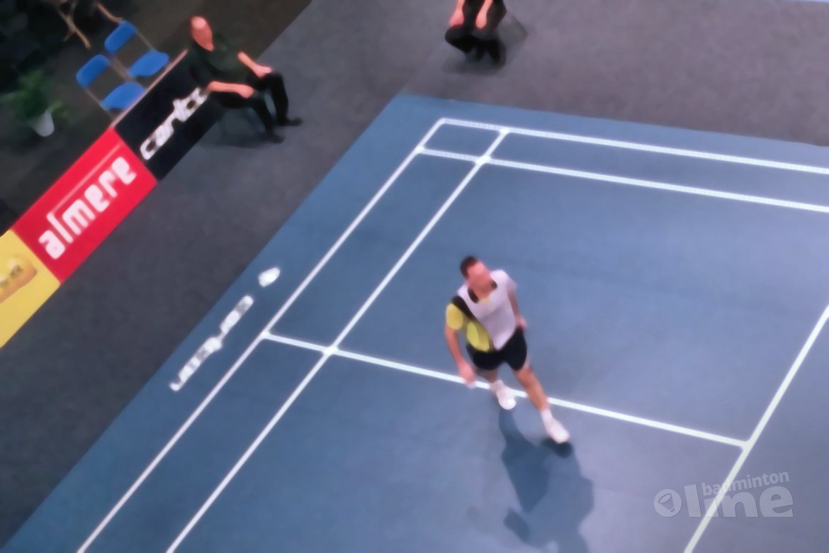 De Nederlandse Kampioenschappen-stress De Nederlandse Kampioenschappen-stress