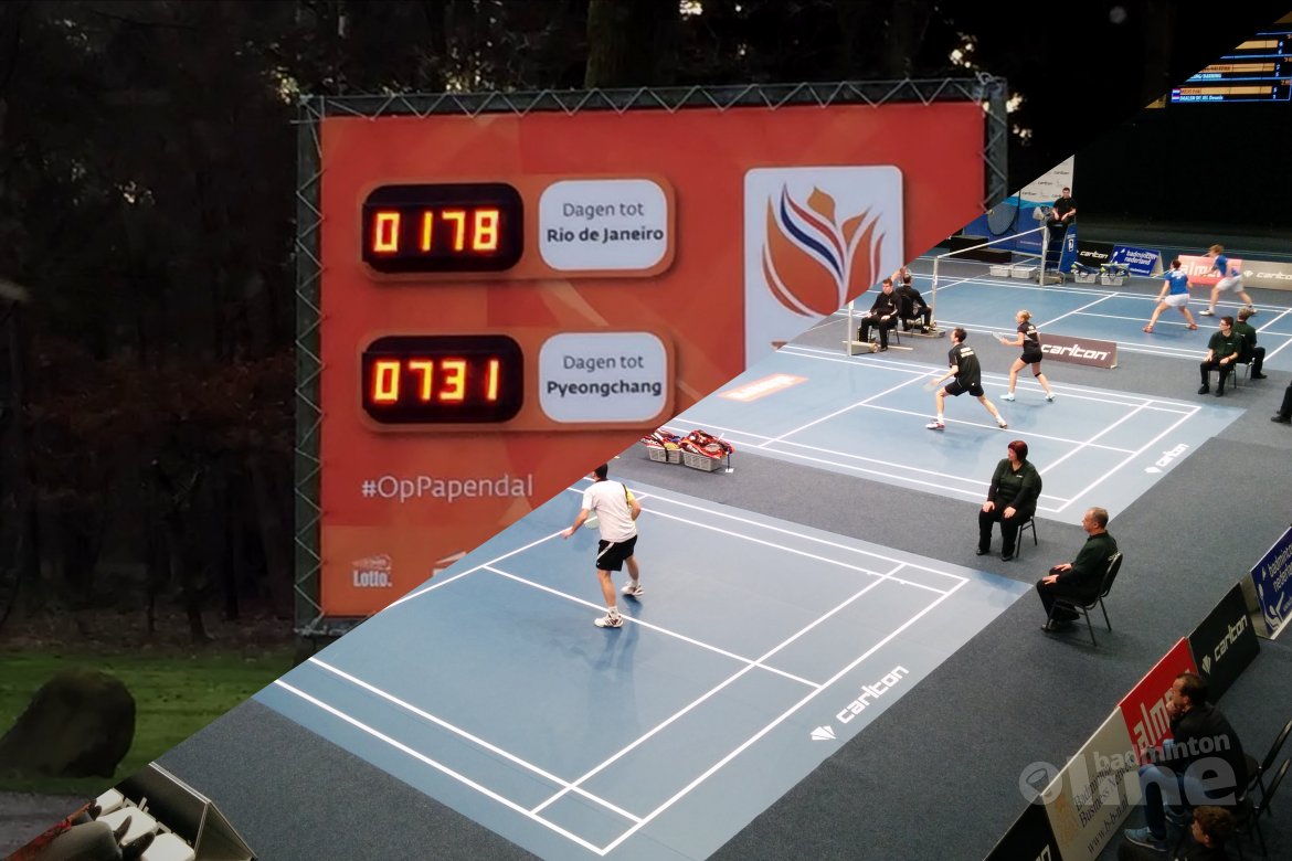 Topsport-sectie Badminton Nederland: laat uw ophaalbrug omlaag en deel uw kennis! Topsport-sectie Badminton Nederland: laat uw ophaalbrug omlaag en deel uw kennis!