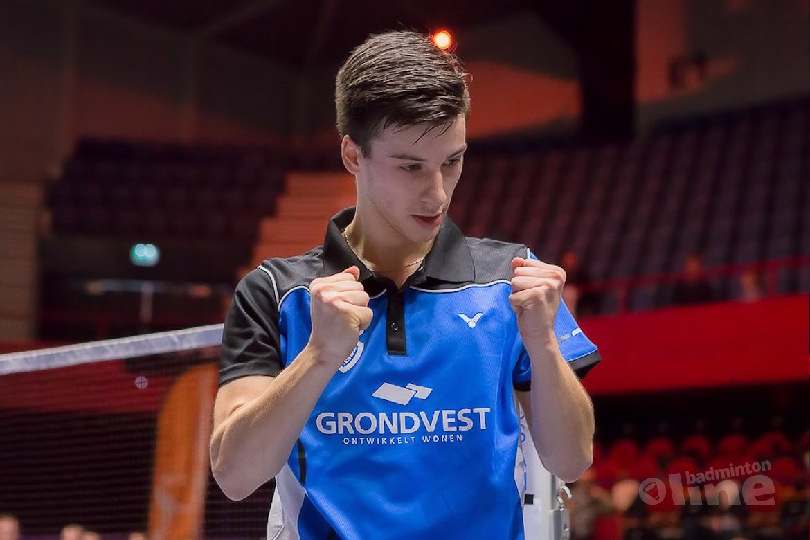 VELO wint topper tegen Duinwijck VELO wint topper tegen Duinwijck