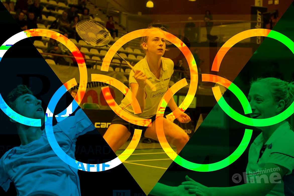 Jacco Arends, Eefje Muskens en Selena Piek definitief naar de Olympische Spelen van Rio 2016 Jacco Arends, Eefje Muskens en Selena Piek definitief naar de Olympische Spelen van Rio 2016