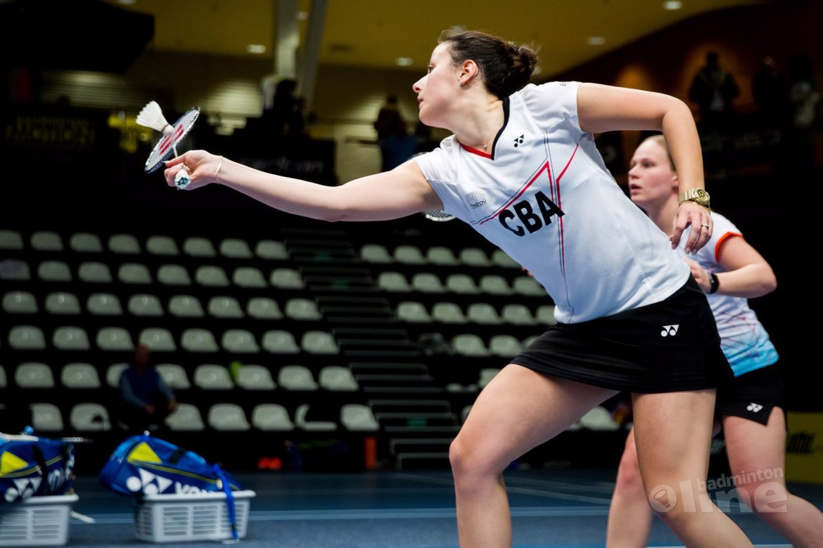 Samantha Cuntapay leaves the Dutch national team, off to Switserland? Samantha Cuntapay leaves the Dutch national team, off to Switserland?