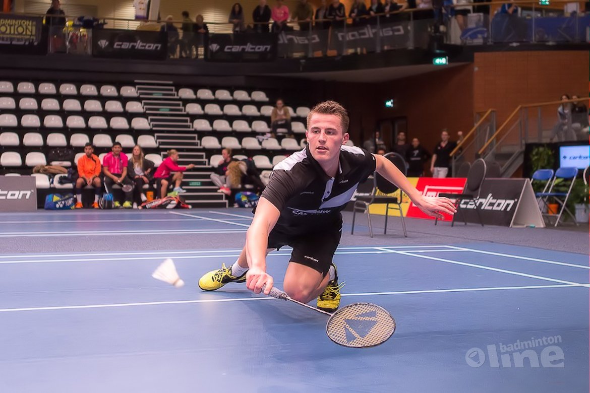 Nederlanders uitgespeeld in Wenen bij Austrian Open 2016 Nederlanders uitgespeeld in Wenen bij Austrian Open 2016