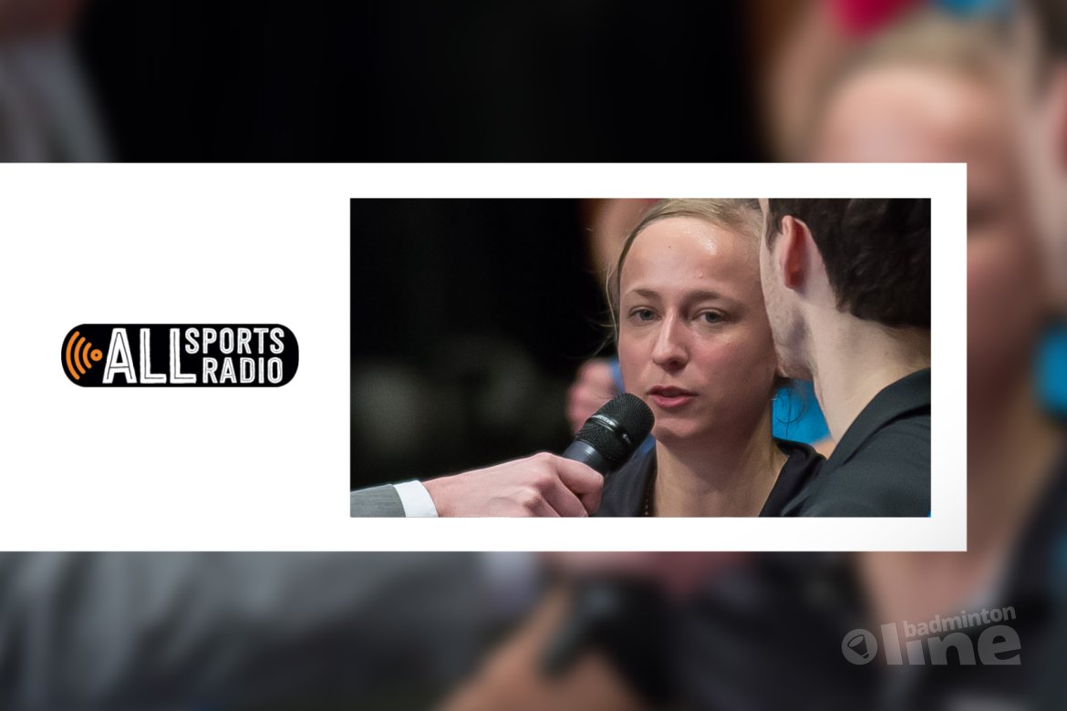 Selena Piek telefonisch in de ALLsportsradio uitzending van 29 februari 2016 Selena Piek telefonisch in de ALLsportsradio uitzending van 29 februari 2016