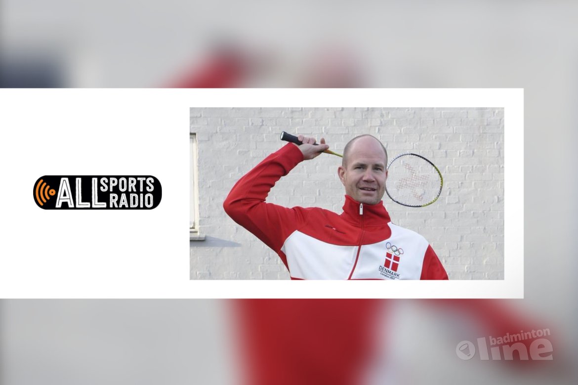Technisch directeur Claus Poulsen in uitzending ALLsportsradio Technisch directeur Claus Poulsen in uitzending ALLsportsradio
