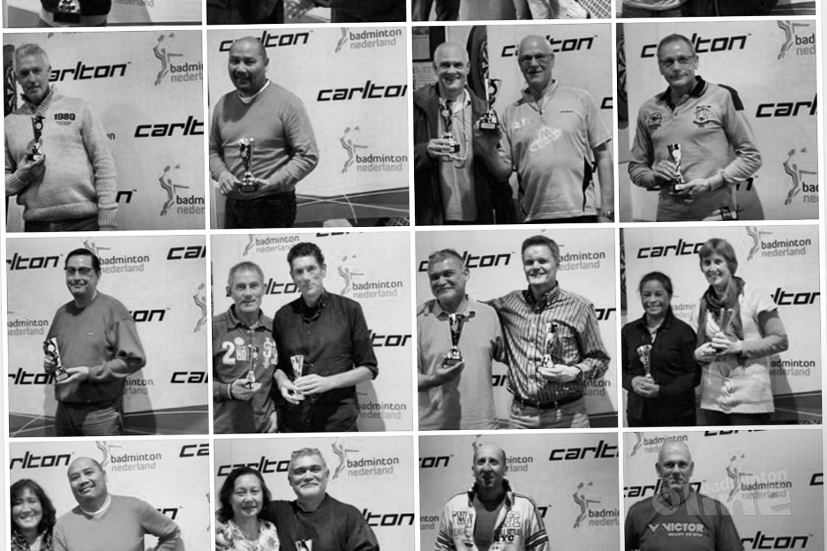 Terugblik op de Carlton Nederlandse Veteranenkampioenschappen 2016 Terugblik op de Carlton Nederlandse Veteranenkampioenschappen 2016