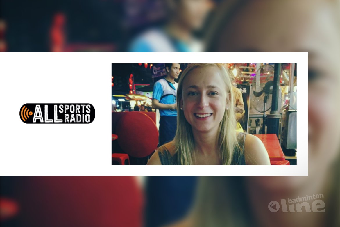 Selena Piek telefonisch in de ALLsportsradio uitzending van 14 maart 2016 Selena Piek telefonisch in de ALLsportsradio uitzending van 14 maart 2016