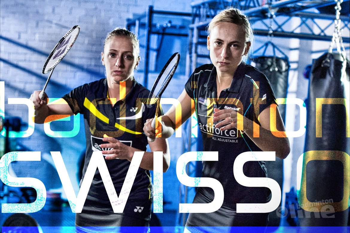 Selena Piek en Eefje Muskens gestrand in tweede ronde Swiss Open Selena Piek en Eefje Muskens gestrand in tweede ronde Swiss Open