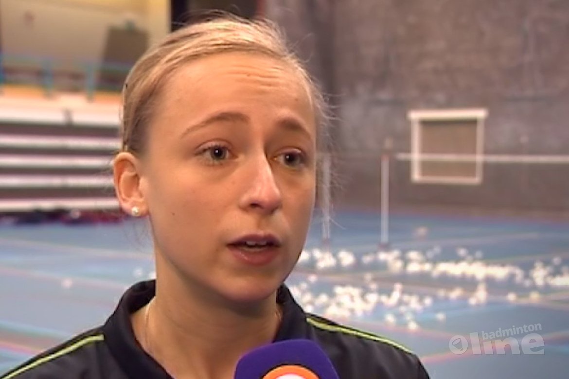 Selena Piek bijna zeker van Olympische Spelen Selena Piek bijna zeker van Olympische Spelen