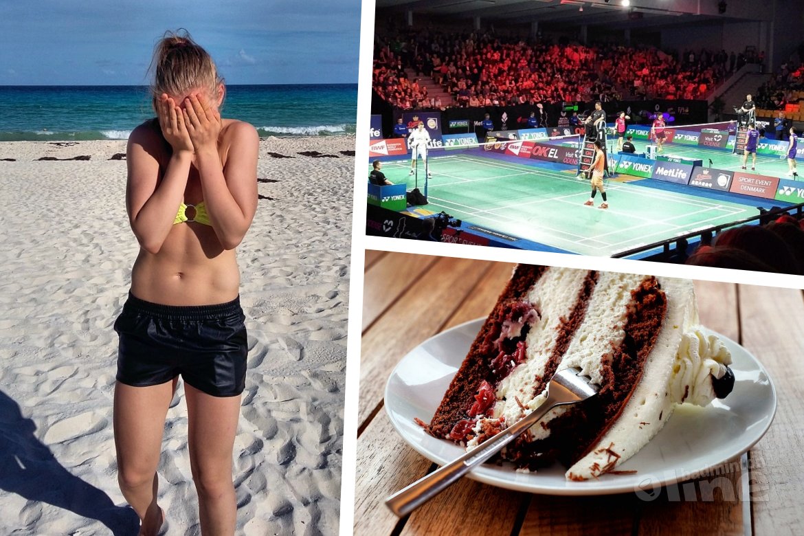 Finland's Airi Mikkela: Waking up in the middle of the night, thinking I've suddenly lost all my ranking points Finland's Airi Mikkela: Waking up in the middle of the night, thinking I've suddenly lost all my ranking points