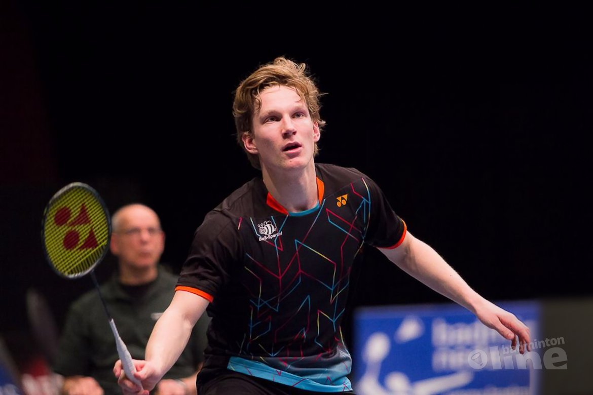 Loting voor Nederlanders bij EK Badminton 2016 bekend Loting voor Nederlanders bij EK Badminton 2016 bekend