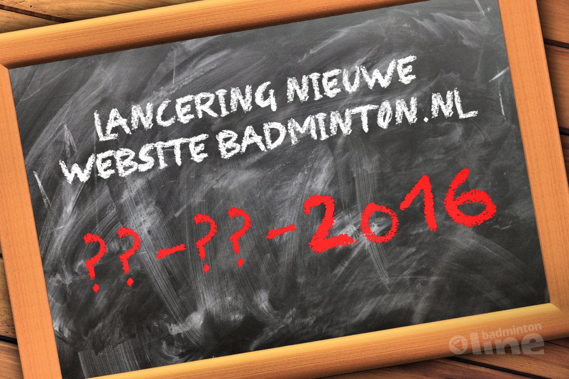 Eredivisie badminton start volgend seizoen met kick-off in Tilburg Eredivisie badminton start volgend seizoen met kick-off in Tilburg