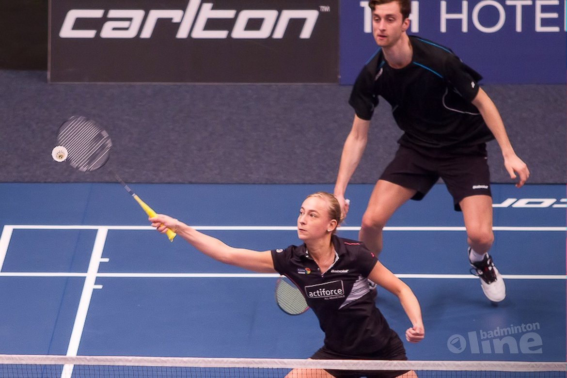 Selena Piek draagt Nederlands badminton richting Rio 2016 Selena Piek draagt Nederlands badminton richting Rio 2016