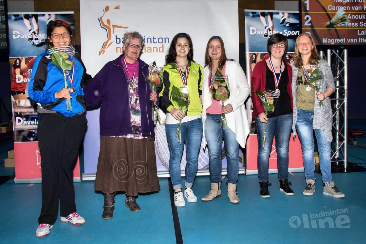Het aangepast badminton heeft mijn hart gestolen Het aangepast badminton heeft mijn hart gestolen