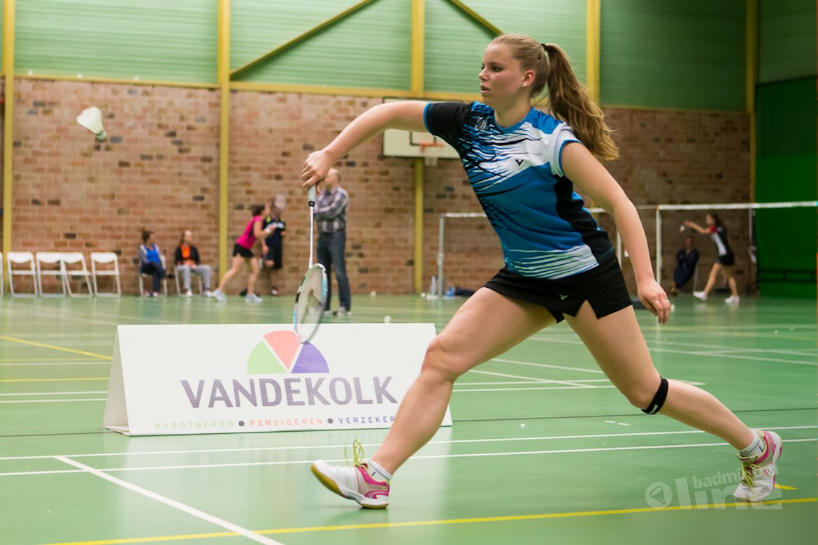 Tamara van der Hoeven wil Master-titel prolongeren in Zoetermeer Tamara van der Hoeven wil Master-titel prolongeren in Zoetermeer