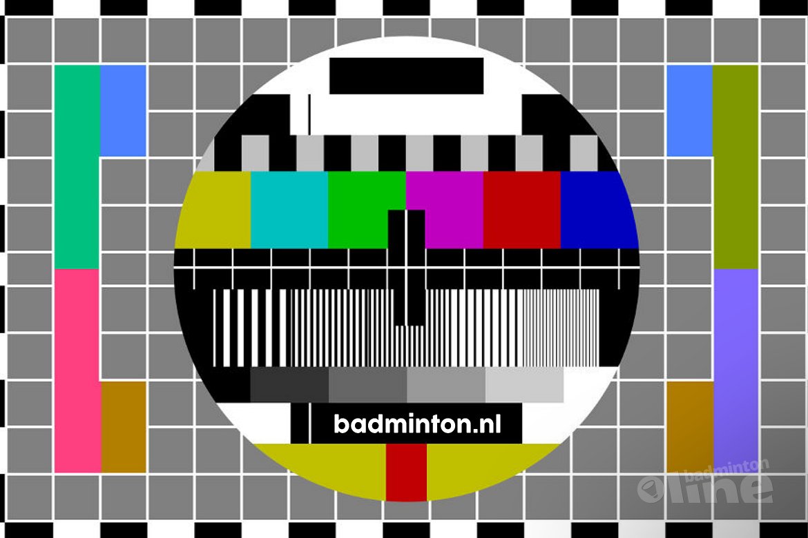 Nieuwe website Badminton Nederland medio juni online Nieuwe website Badminton Nederland medio juni online