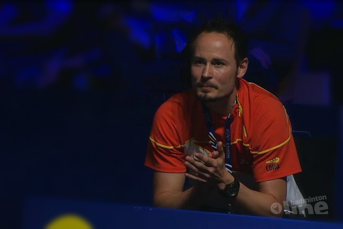 Coach Kim Nielsen: De gedrevenheid en fighting spirit van Eefje en Selena was enorm Coach Kim Nielsen: De gedrevenheid en fighting spirit van Eefje en Selena was enorm