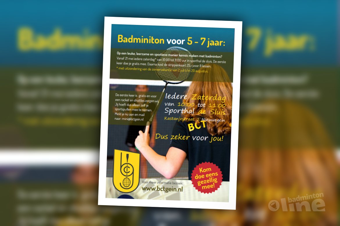 Badminiton in Nieuwegein Badminiton in Nieuwegein
