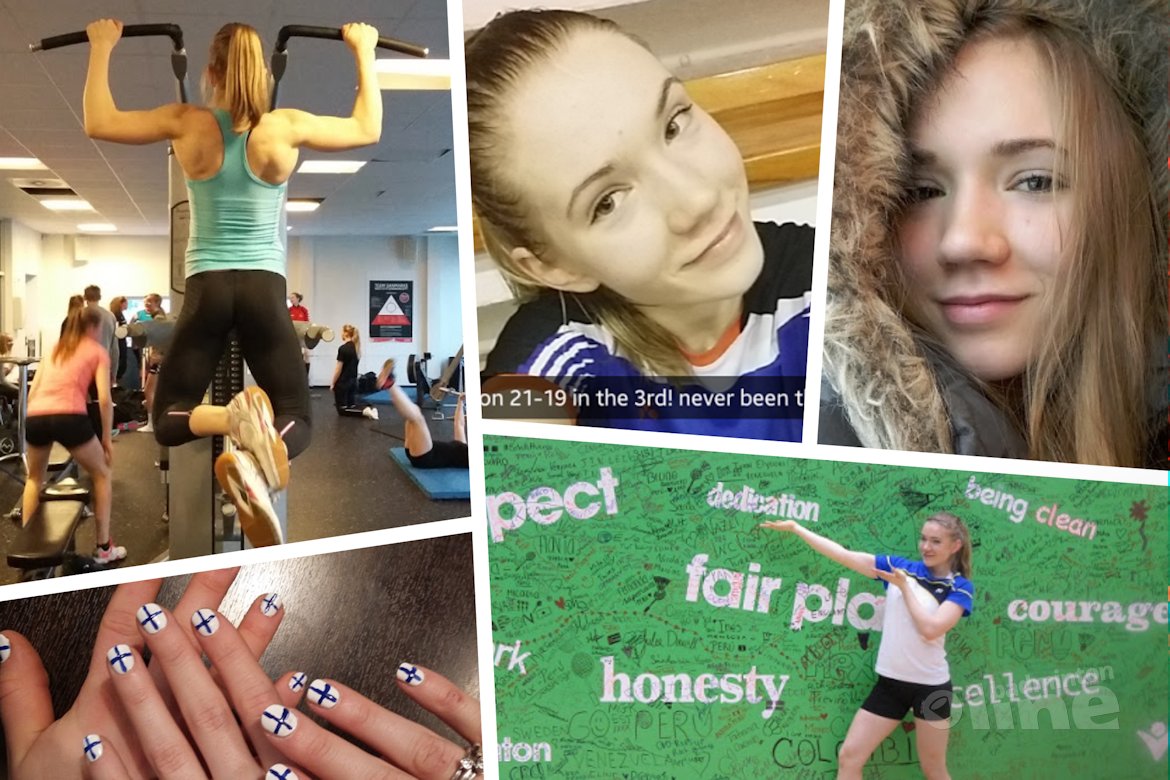 Airi Mikkela: over-excitement is hard for the body and mind Airi Mikkela: over-excitement is hard for the body and mind