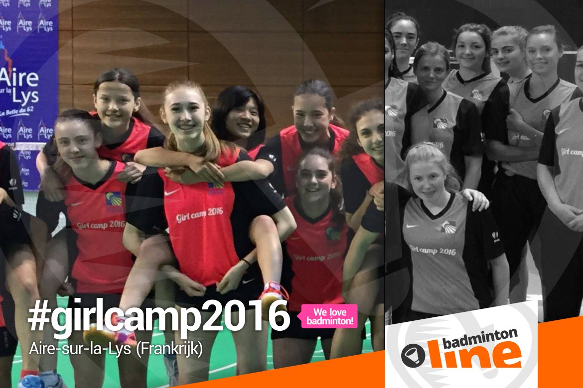 Girl Camp 2016 in Frankrijk met Cera, Amy, Daphne, Milou, Madouc en Meike Girl Camp 2016 in Frankrijk met Cera, Amy, Daphne, Milou, Madouc en Meike