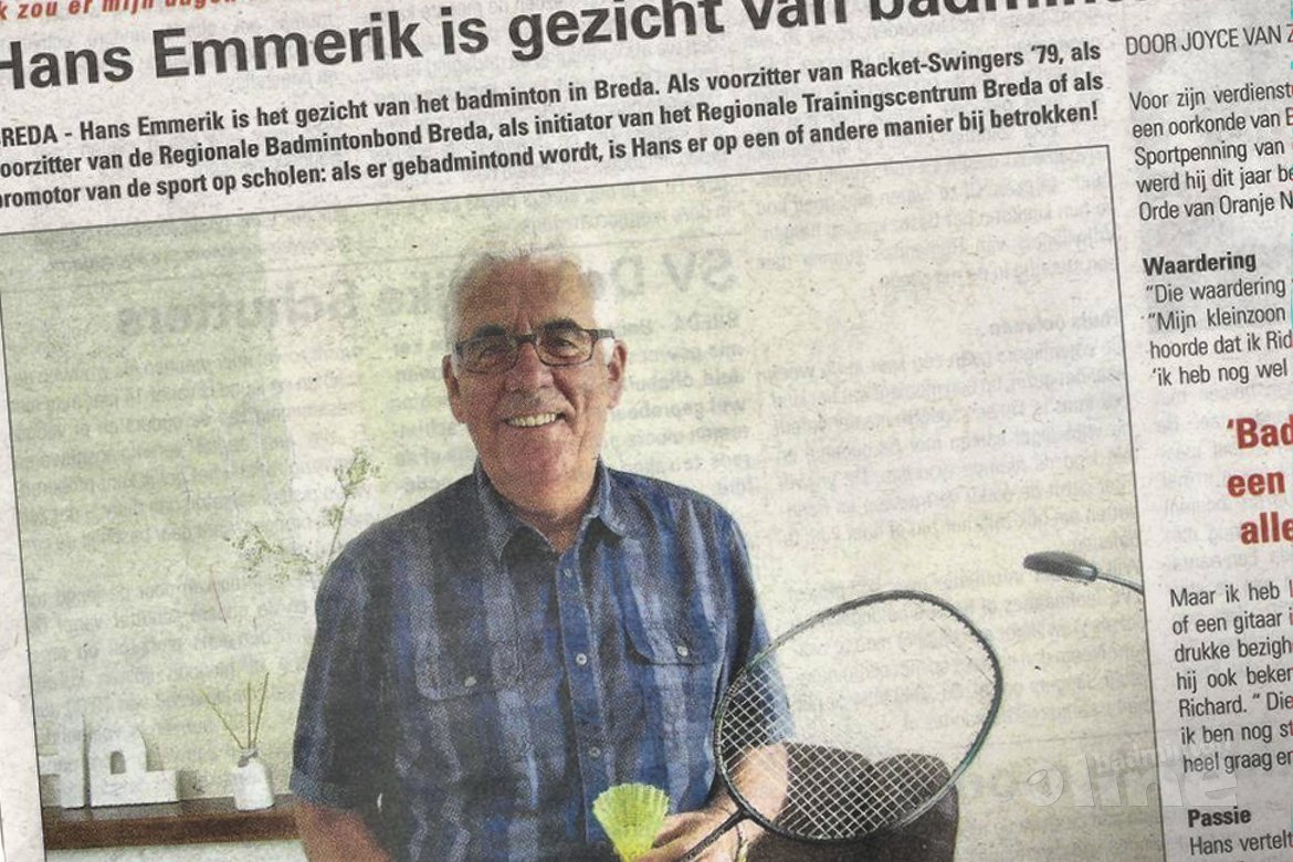 Wie zijn de ambassadeurs van jouw vereniging? Wie zijn de ambassadeurs van jouw vereniging?