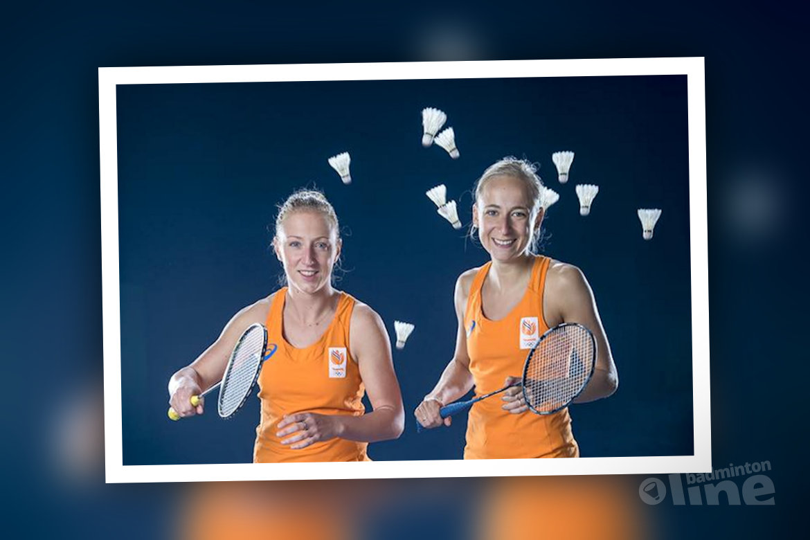 Eefje Muskens en Selena Piek last-minute teruggetrokken van All England Eefje Muskens en Selena Piek last-minute teruggetrokken van All England