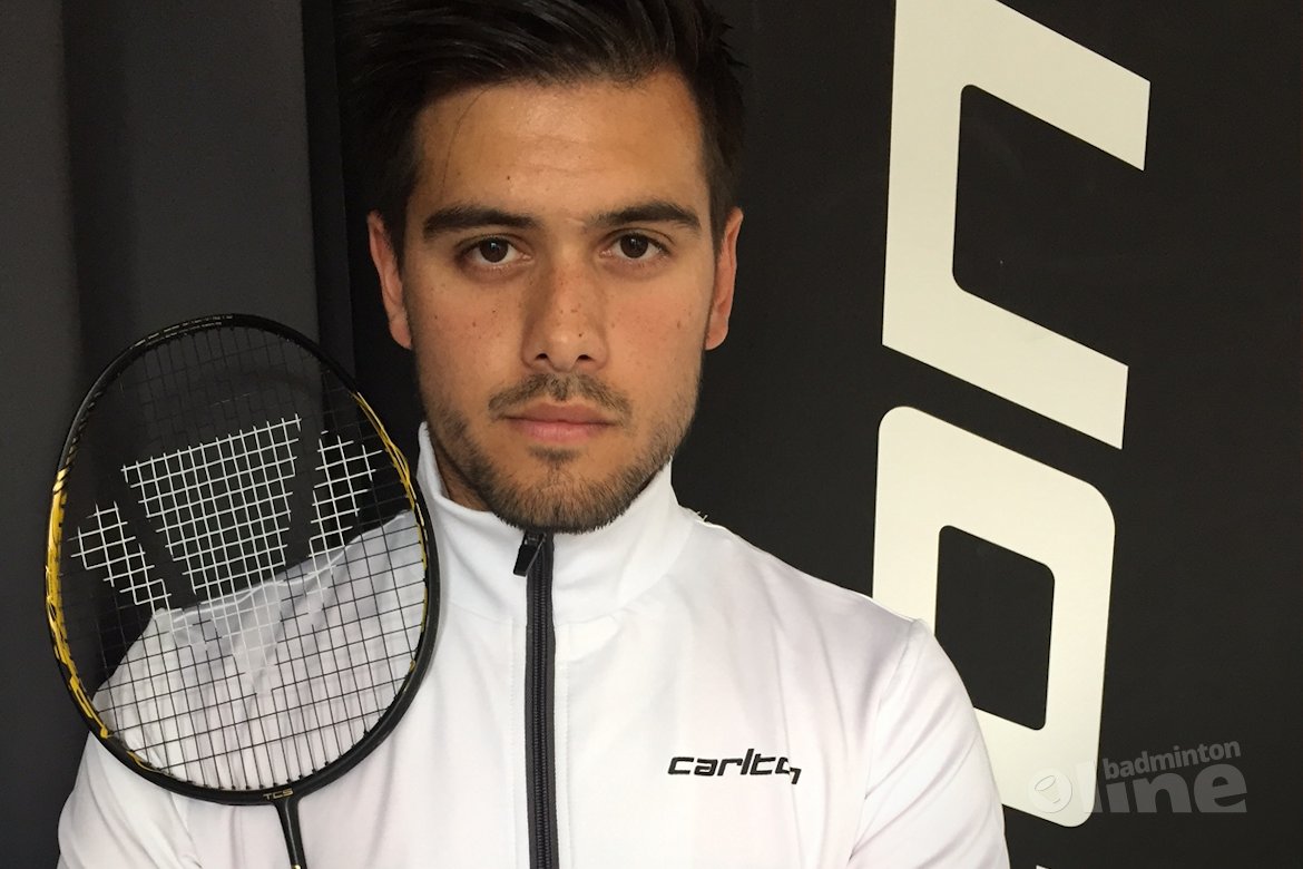 Nick Fransman ALL OUT: stapt over naar sponsor Carlton Benelux Nick Fransman ALL OUT: stapt over naar sponsor Carlton Benelux