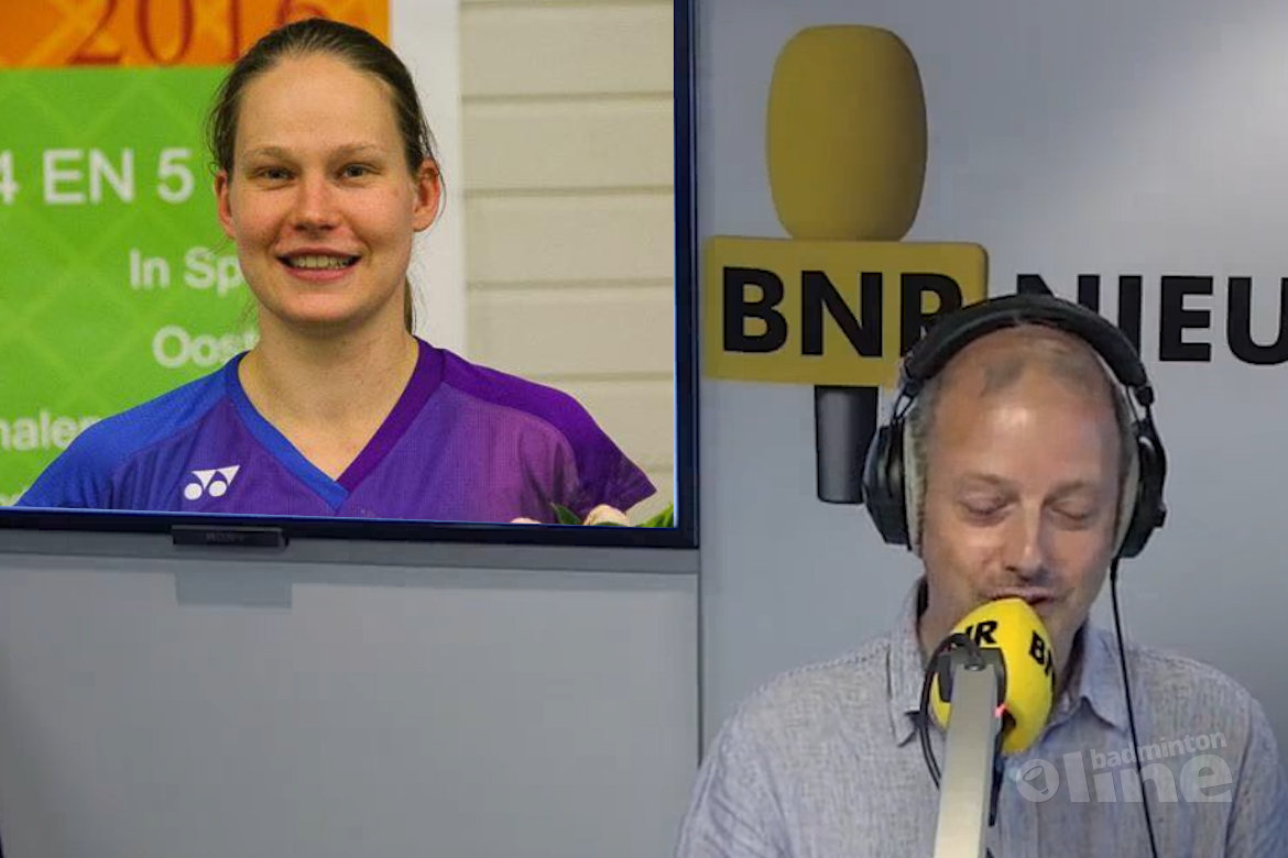 Kijken naar... badminton Kijken naar... badminton