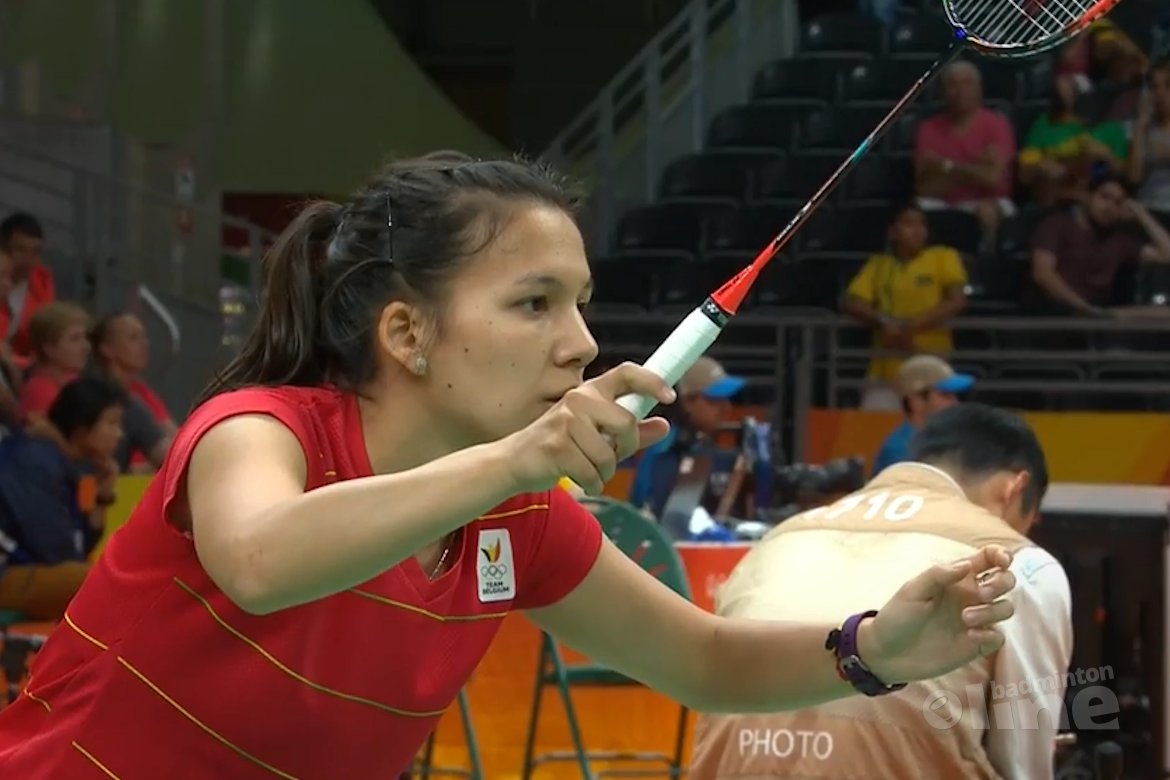 Lianne Tan verlaat het Braziliaanse toneel met een zege Lianne Tan verlaat het Braziliaanse toneel met een zege