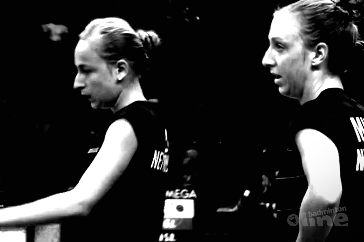De laatste dans van de badmintonners De laatste dans van de badmintonners