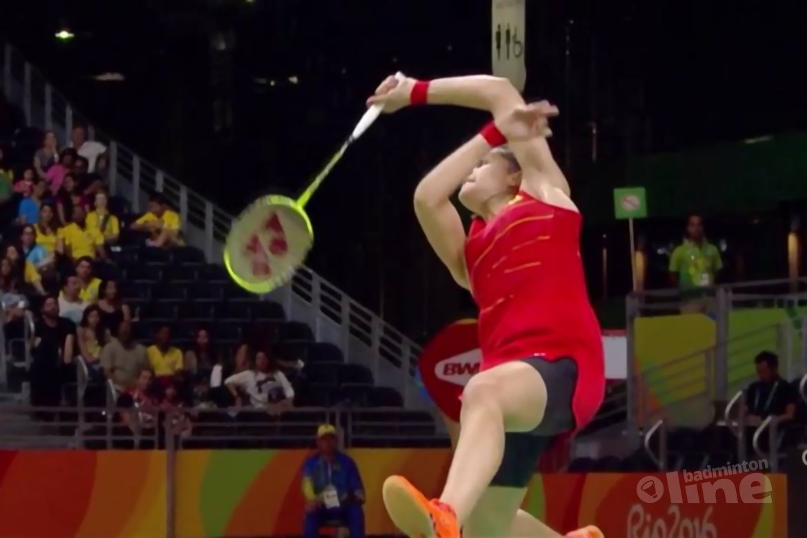 Vrijdag Denmark Open 2019: Carolina Marin terug van weggeweest Vrijdag Denmark Open 2019: Carolina Marin terug van weggeweest