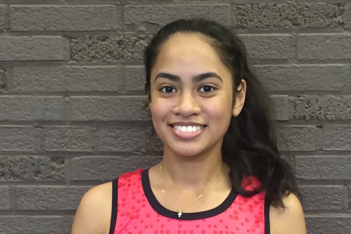 Nederlandse badmintonner Gayle Mahulette topfavoriet bij Welsh International 2018 Nederlandse badmintonner Gayle Mahulette topfavoriet bij Welsh International 2018